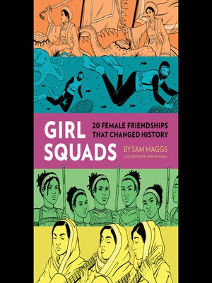 cover image of Girl Squads